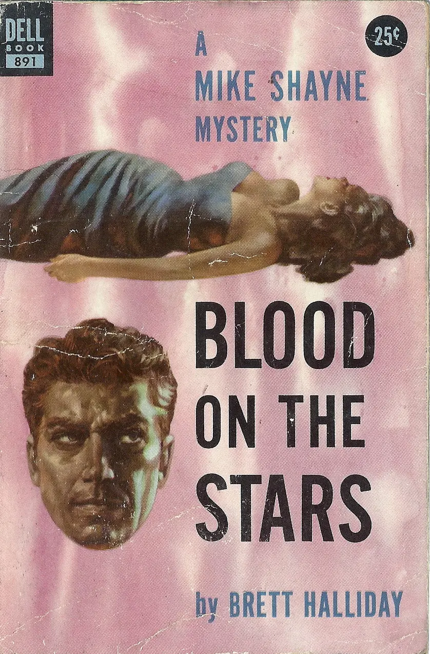 Blood On The Stairs 1