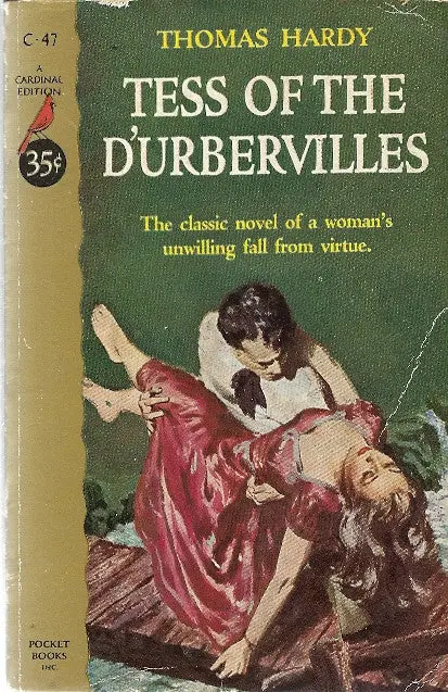 Tess Of The Durbervilles 1