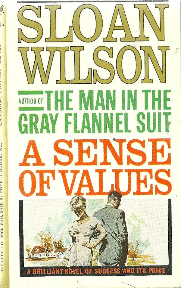A Sense Of Values 1