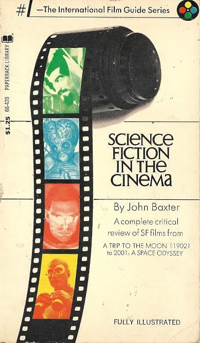 Science Fiction In The Cinema 1