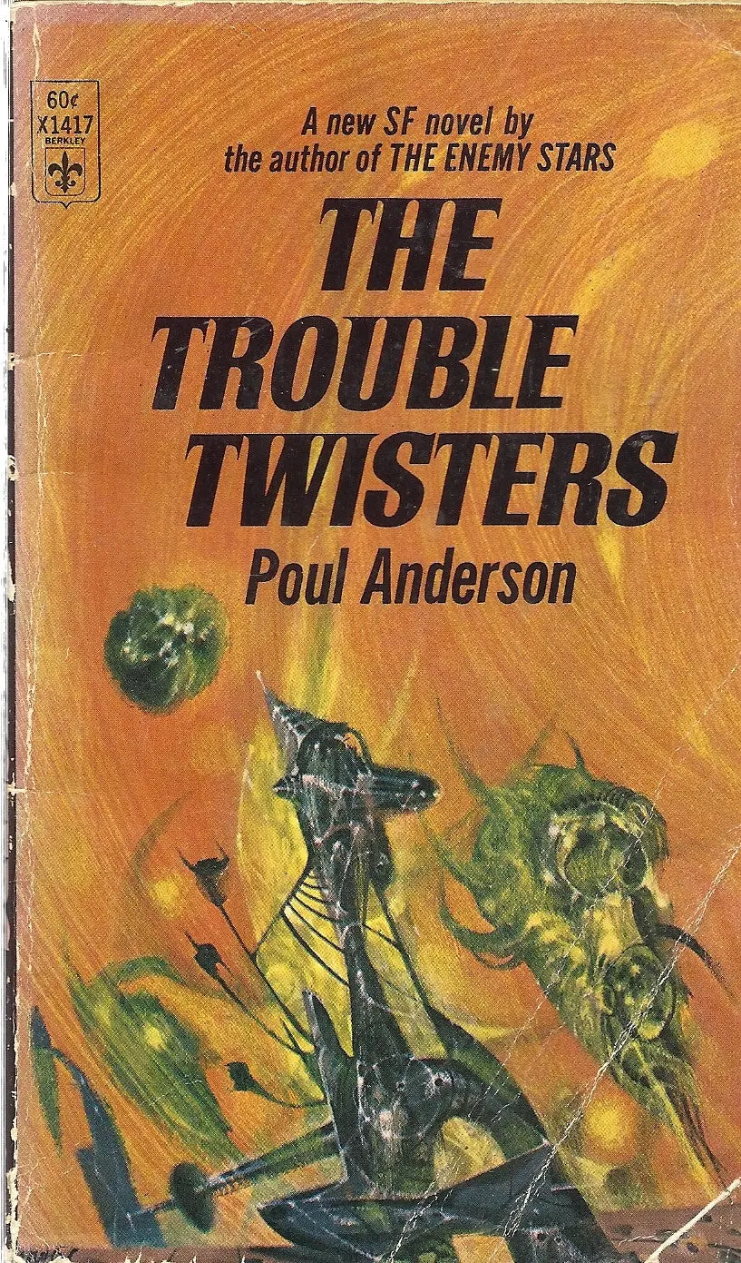 The Trouble Twisters 1