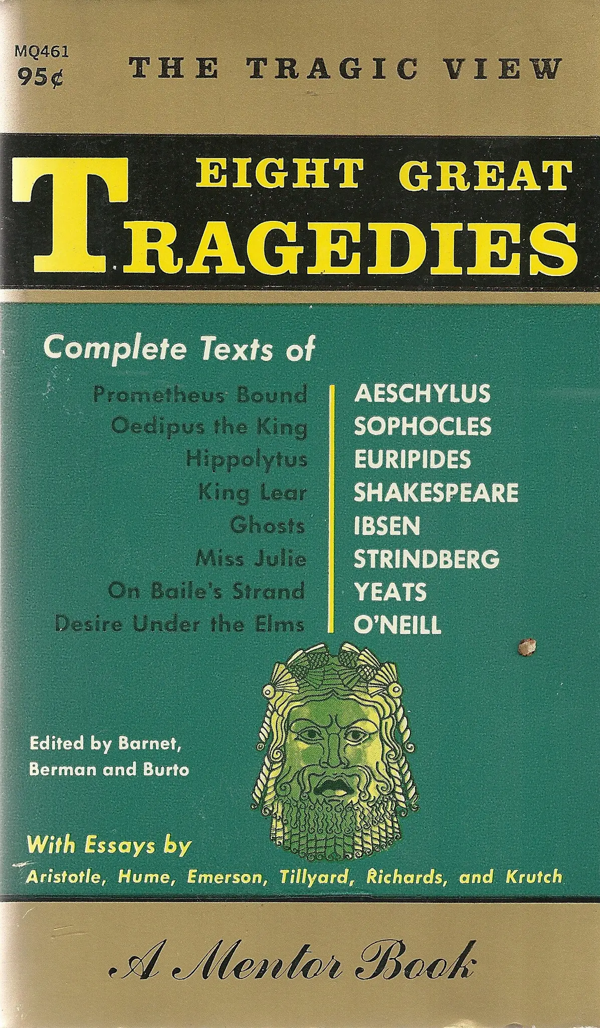 Eight Great Tragedies 1