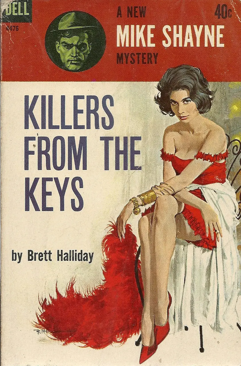 Killers From The Keys 1