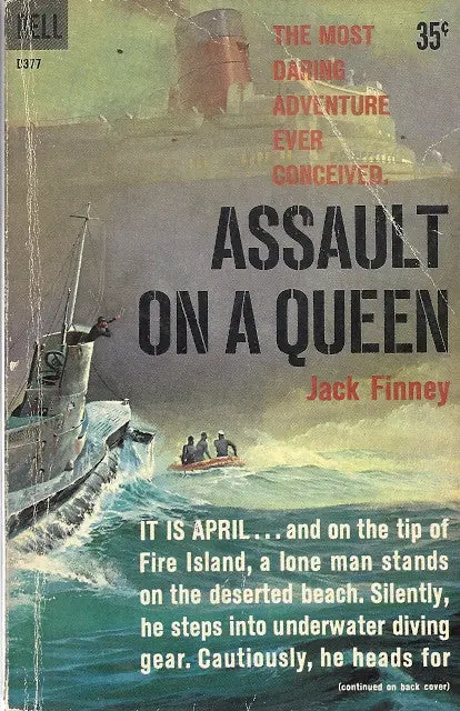 Assualt On A Queen 1