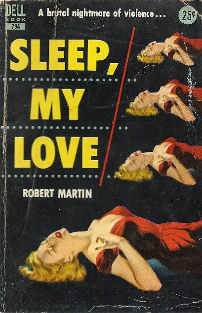 Sleep, My Lover 1