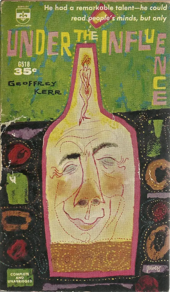Under The Influence 1