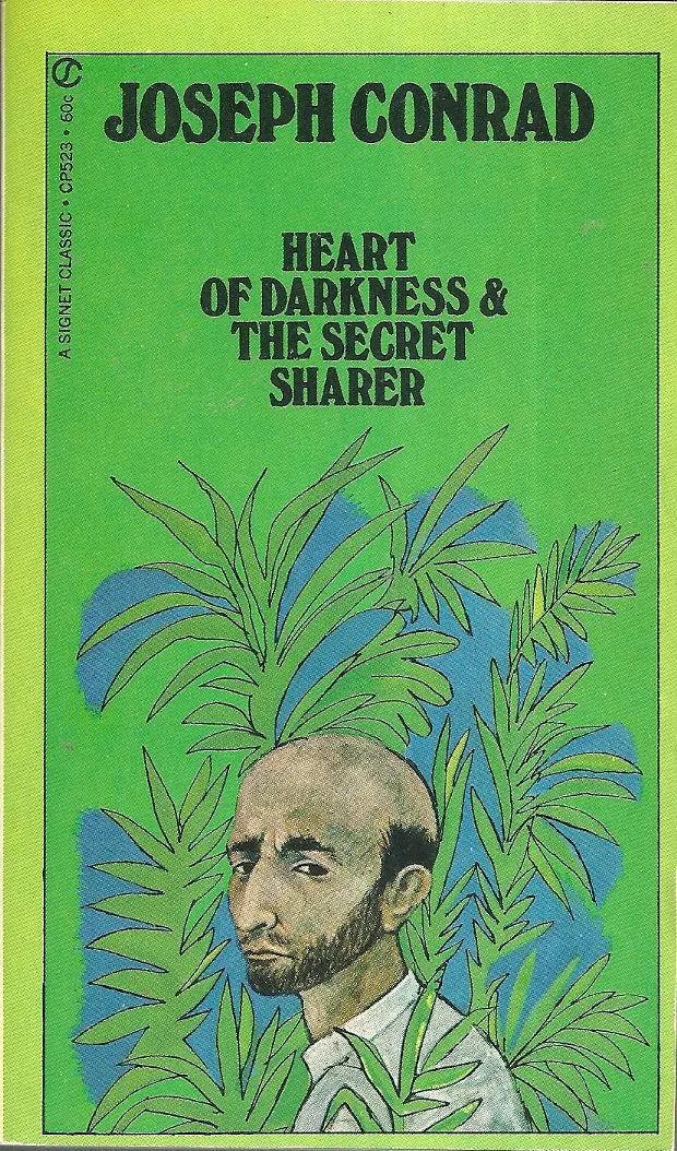 Heart Of Darkness & The Secret Sharer 1
