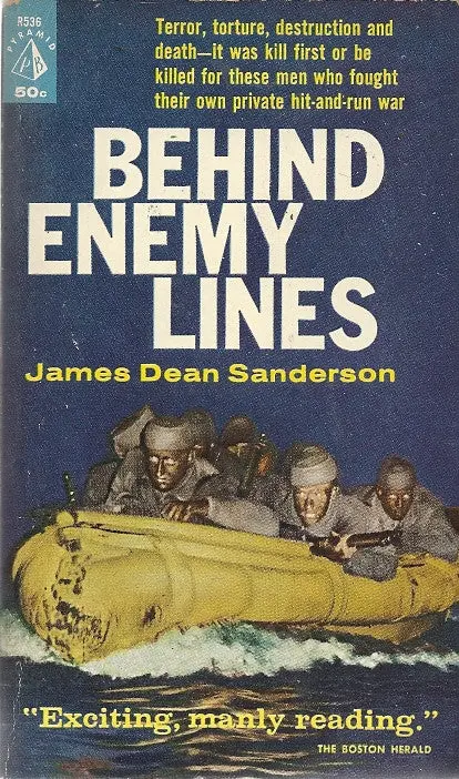Behind Enemy Lines 1