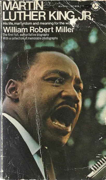 Martin Luther King, Jr. 1