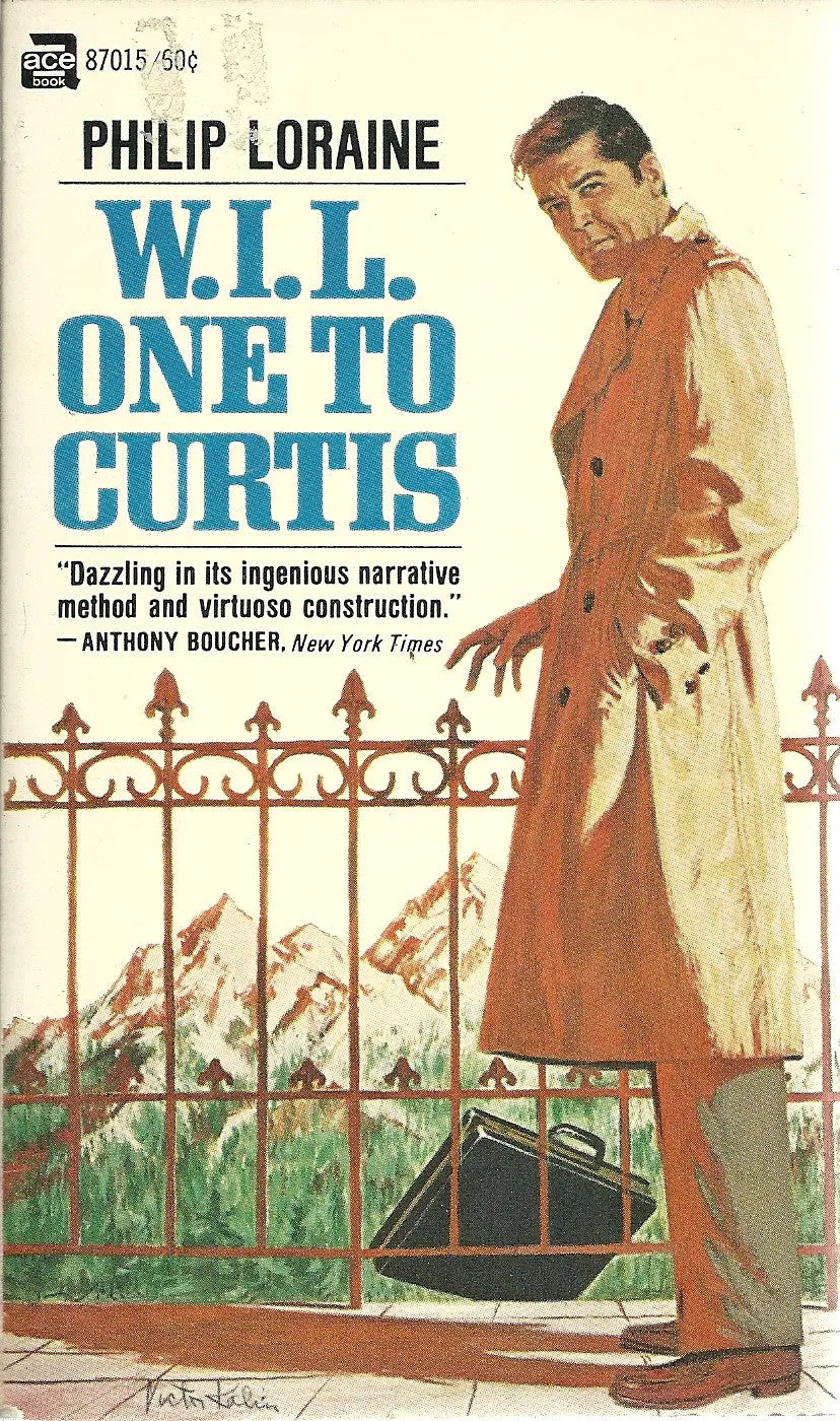 W.I.L One To Curtis 1