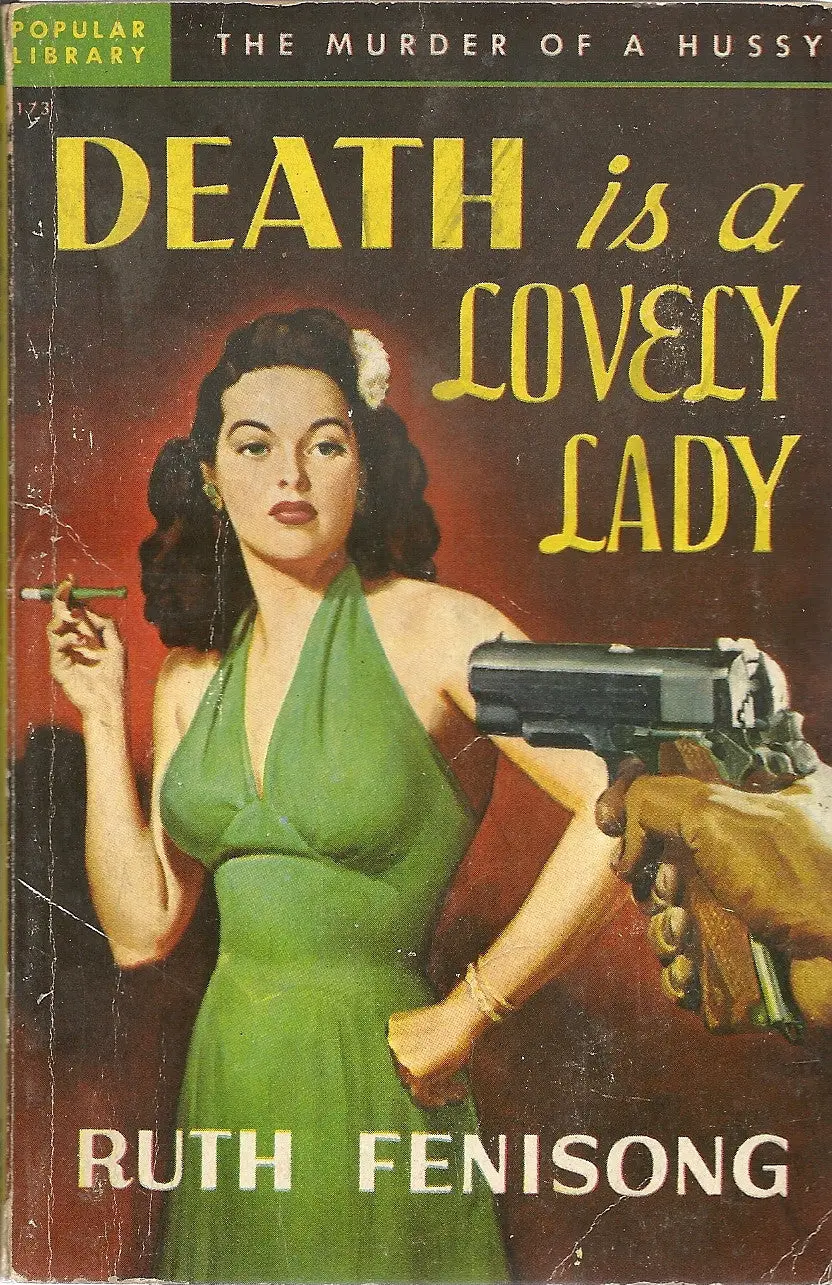 Death Is A Lovely Lady 1