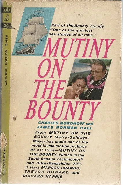 Mutiny On The Bounty 1