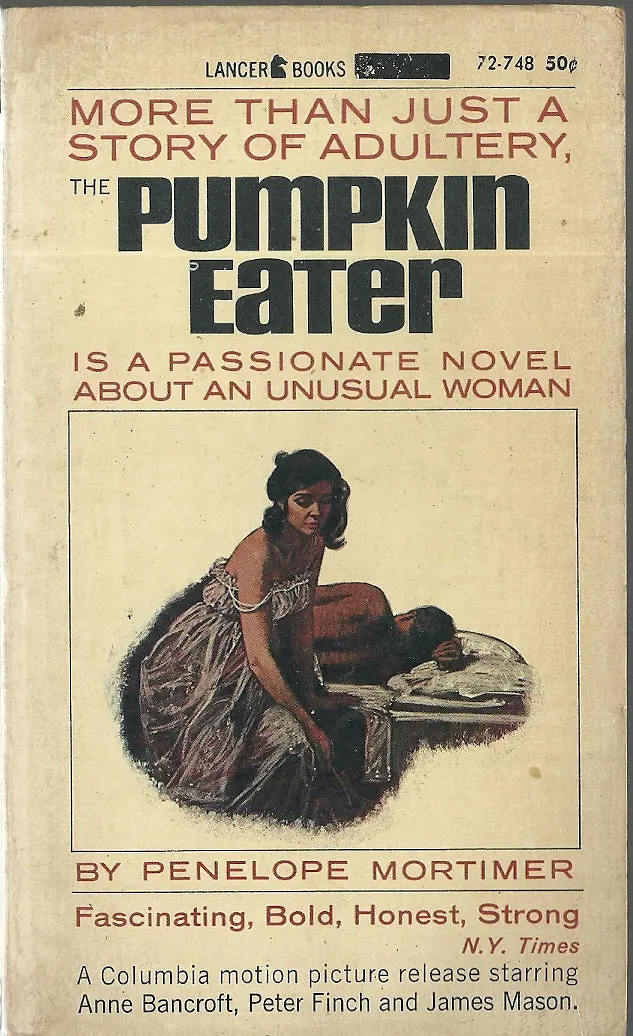 The Pumpkin Eater 1
