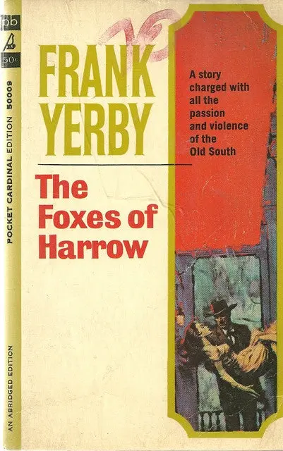 The Foxes Of Harrow 1
