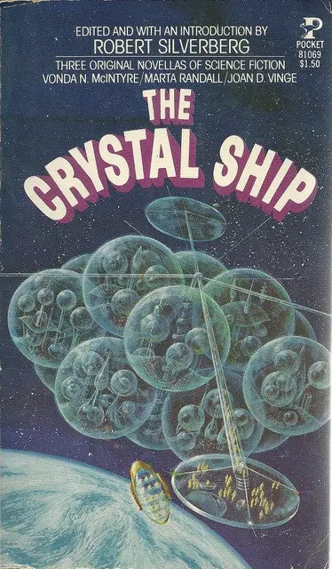 The Crystal Ship 1