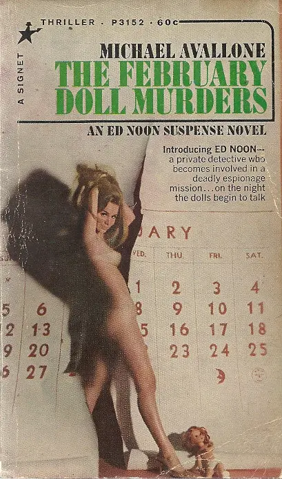 The February Doll Murders 1