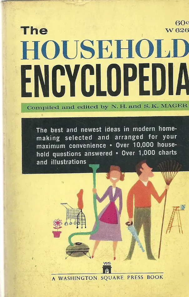 The Household Encyclopedia 1