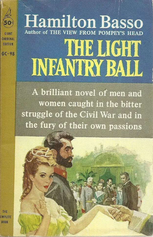 The Light Infantry Ball 1