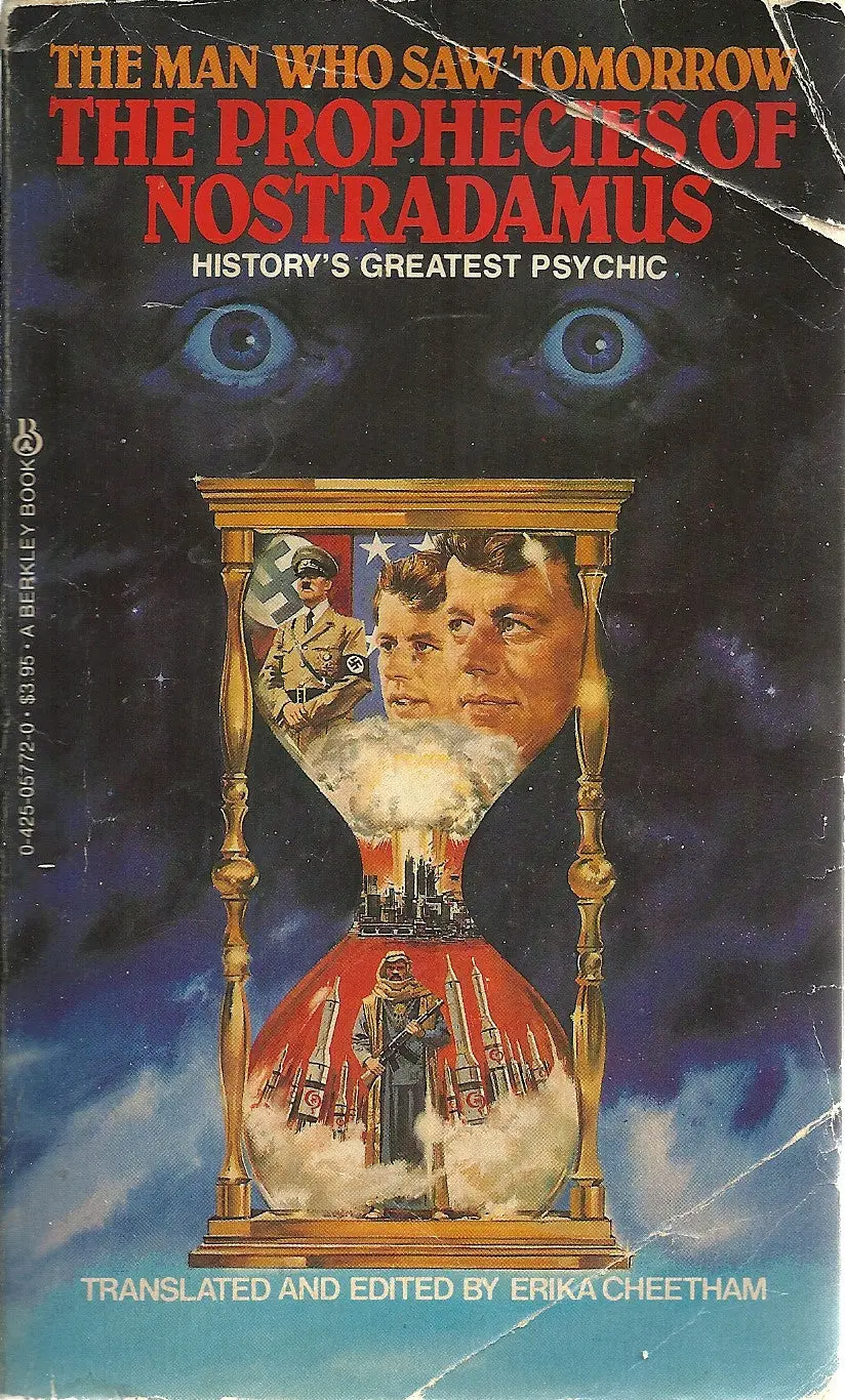 The Prophecies Of Nostradamus 1