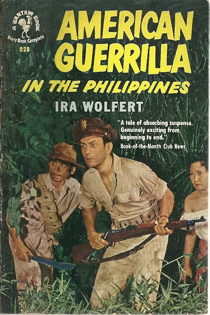 American Guerrilla In The Philippines 1