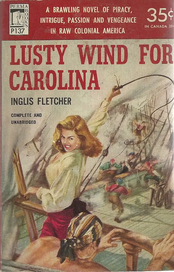 Lusty Wind For Carolina 1
