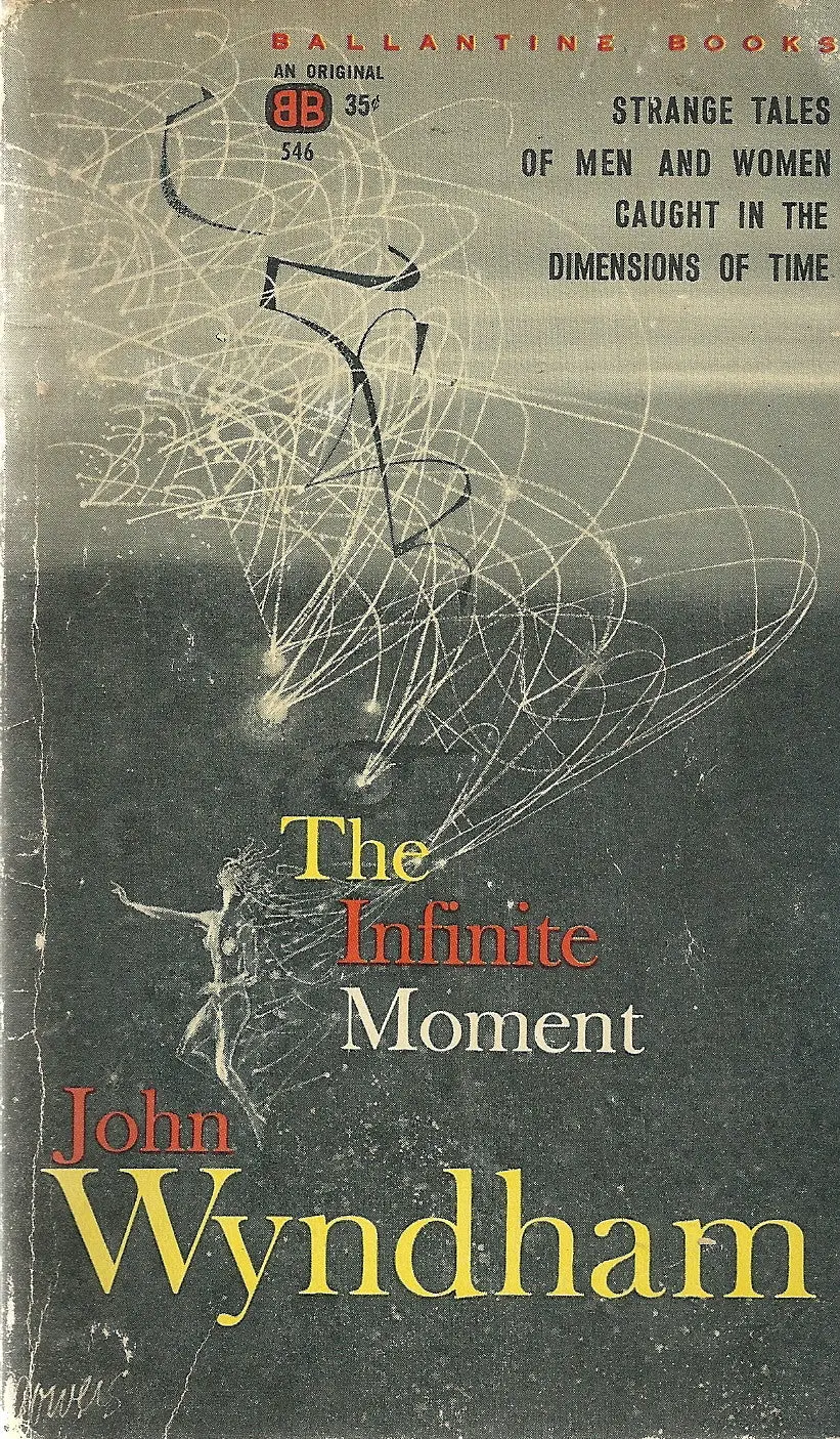 The Infinite Moment 1