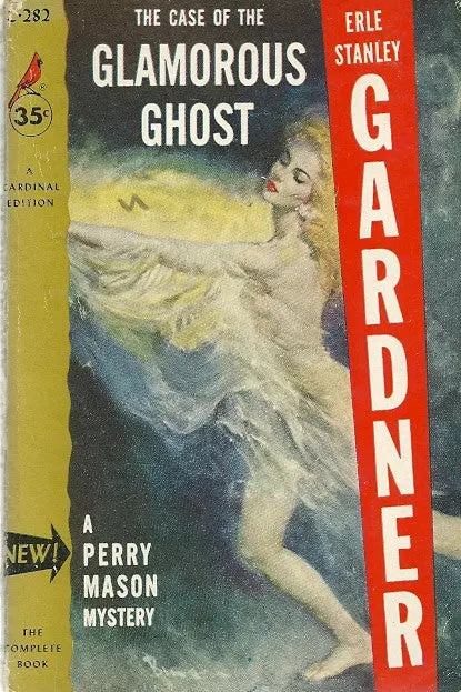 Perry Mason The Case Of The Glamorous Ghost 1