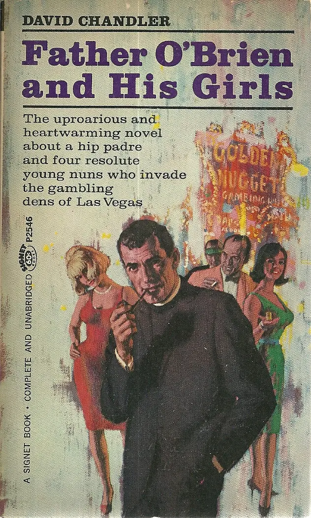 Father O'brien And His Girls 1