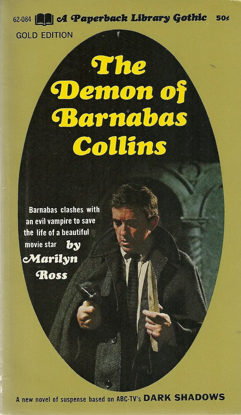 Dark Shadows The Demon Of Barnabas Collins 1