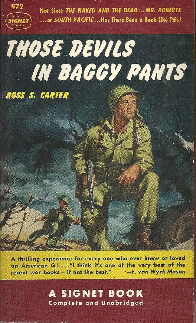 Those Devils In Baggy Pants 1