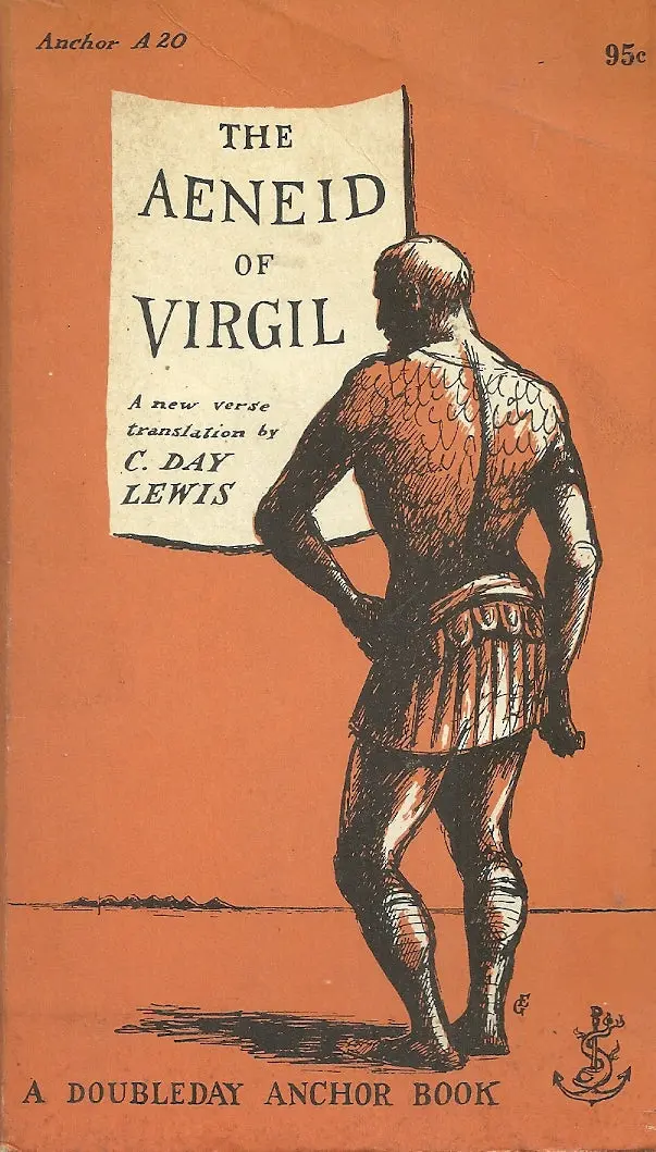 The Aeneid Of Virgil 1