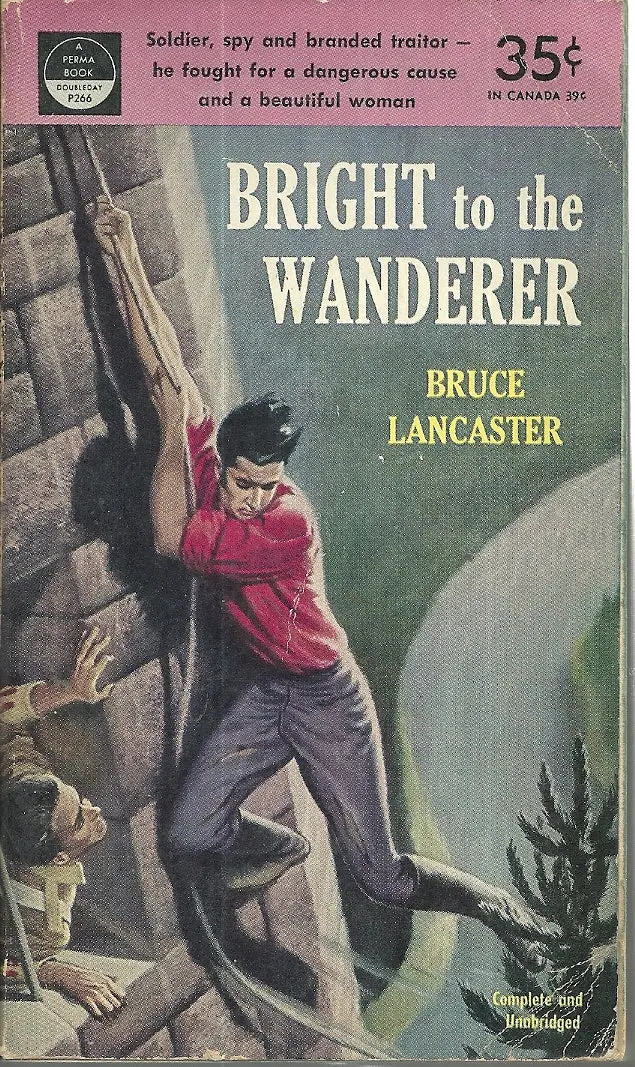 Bright To The Wanderer 1
