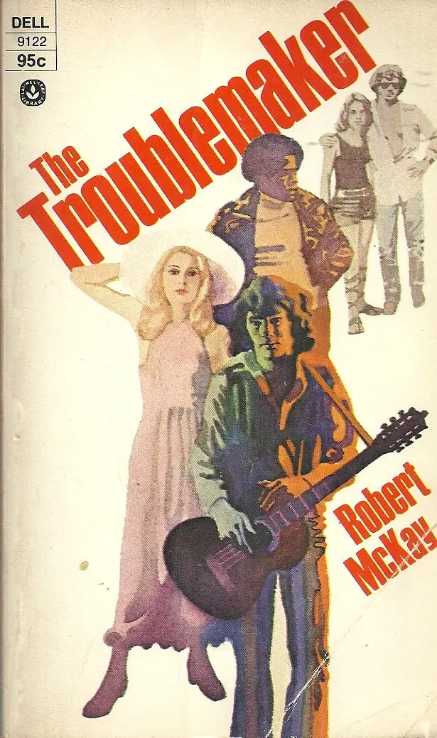The Troublemaker 1