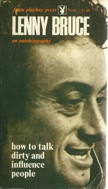 Lenny Bruce An Autobiography 1