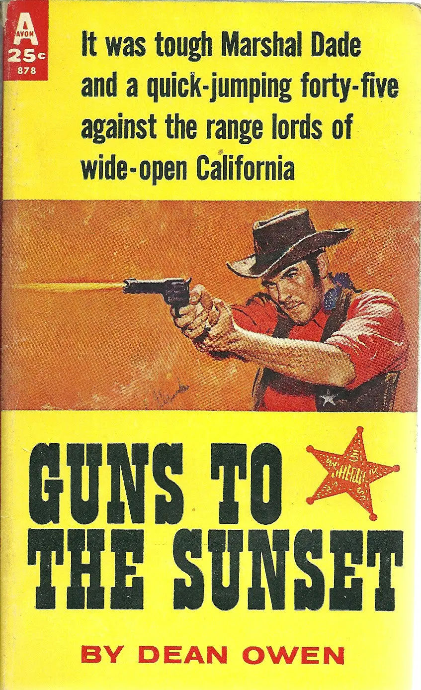 Guns To The Sunset 1