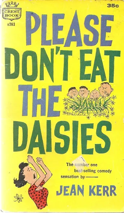 Please Don't Eat The Daisies 1