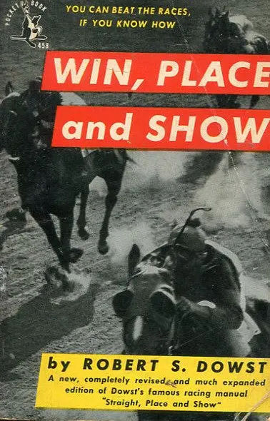 Win. Place And Show 1