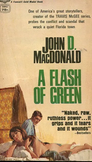 A Flash Of Green 1