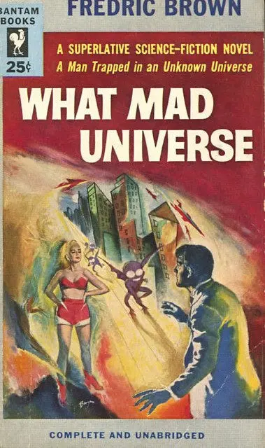 What Mad Universe 1