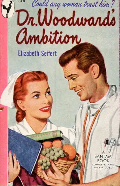Dr. Woodwards Ambition 1