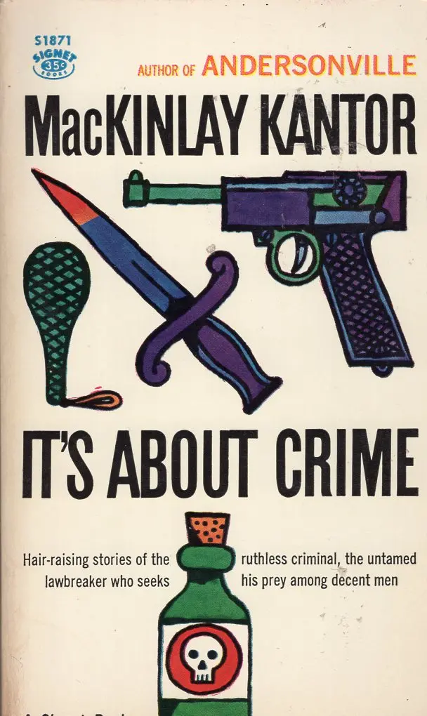 It's About Crime 1