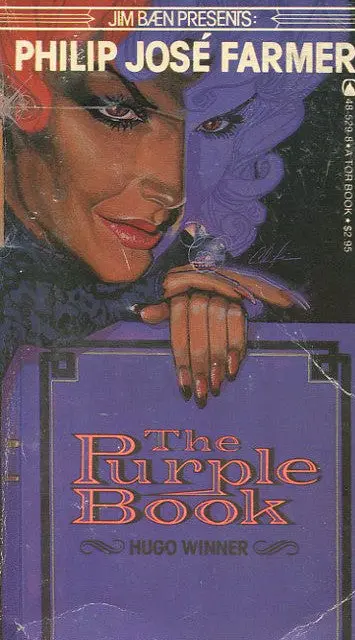 The Purple Book 1