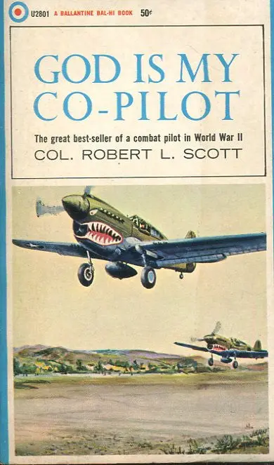 God Is My Co Pilot 1