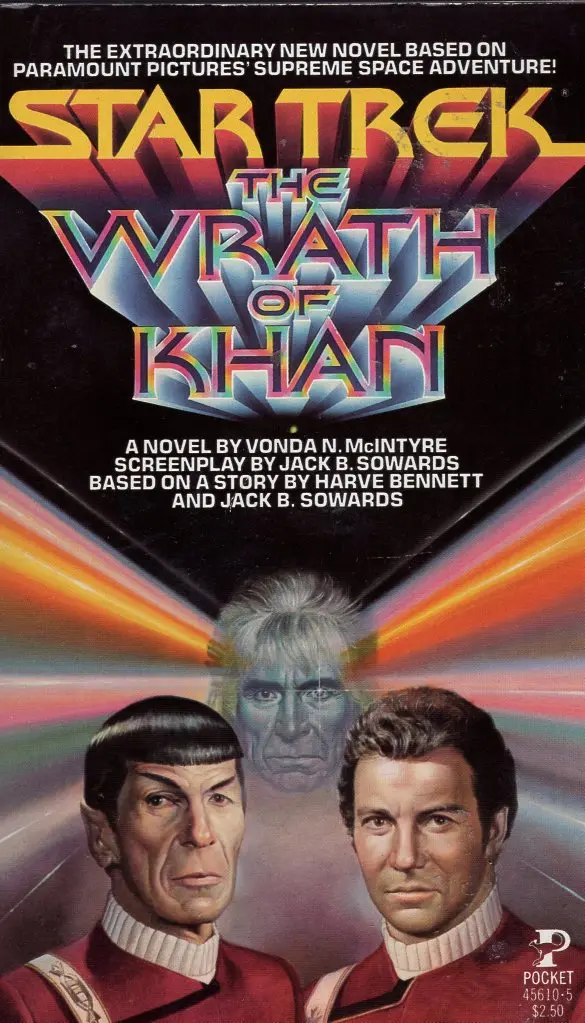 Star Trek The Wrath Of Khan 1
