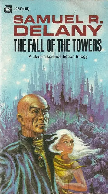 The Fall Of The Towers 1
