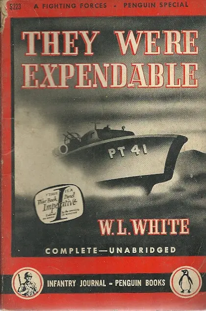 They Were Expendable 1