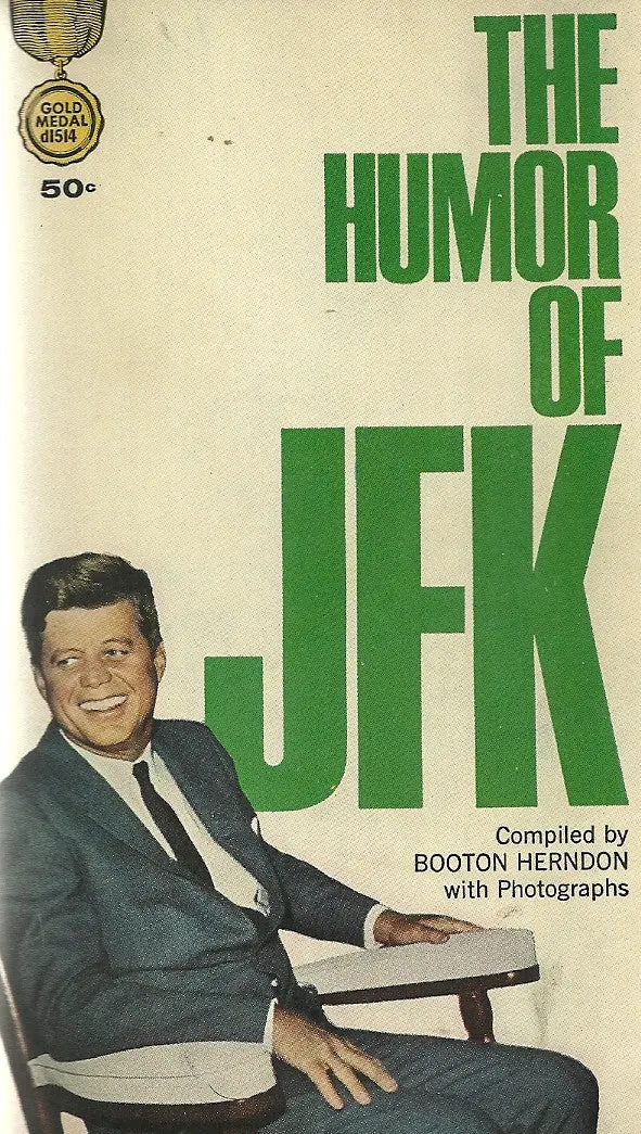 The Humor Of Jfk 1