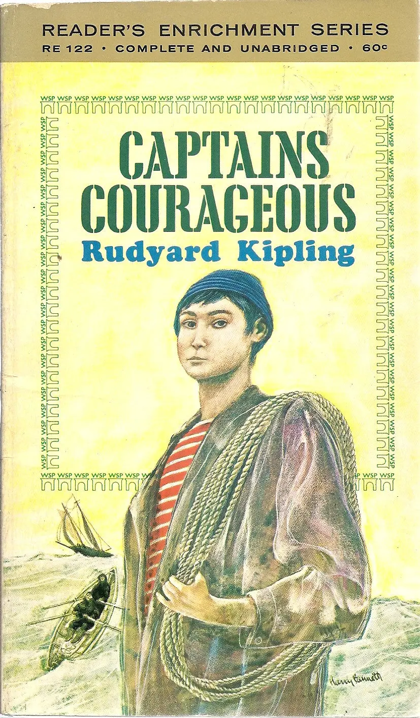 Captains Courageous 1