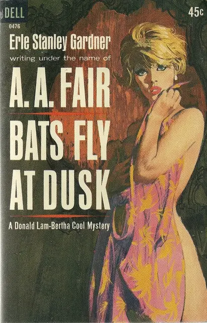 Bats Fly At Dusk 1