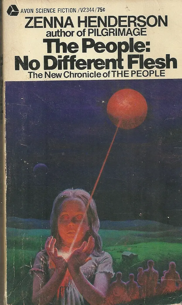The People: No Different Flesh 1